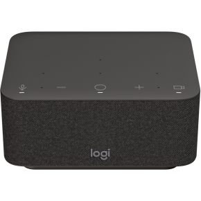 Logitech Logi Dock for UC Dockingstation USB-C black