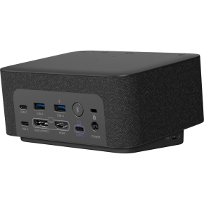 Logitech Logi Dock for UC Dockingstation USB-C black