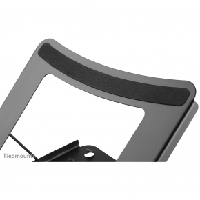 Tischständer für Notebook und Tablets 5KG NSLS075BLACK Neomounts