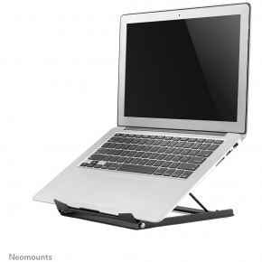 Tischständer für Notebook und Tablets 5KG NSLS075BLACK Neomounts