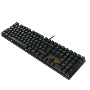 Cherry Keyboard KC 200 MX MX2A BROWN [DE] white/silver MX2A BROWN Switch
