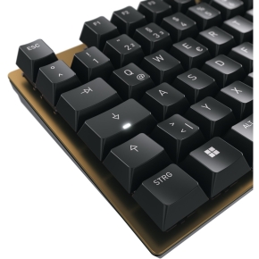Cherry Keyboard KC 200 MX MX2A BROWN [DE] white/silver MX2A BROWN Switch