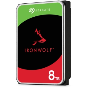 8TB Seagate IronWolf ST8000VN002 256MB NAS