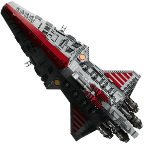 LEGO Star Wars Republikanischer Angriffskreuzer der Venator-Klasse 75367