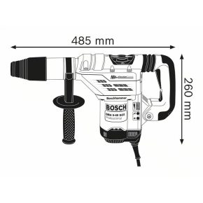 Bosch GBH 5-40 DCE Bohrhammer