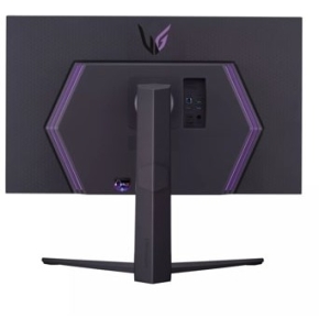 81,3cm / 32 (3840x2160) LG 32GR93U-B 144 Hz Gaming IPS 1ms HdsplyHDR 400 2x HDMI DP Puple Gray