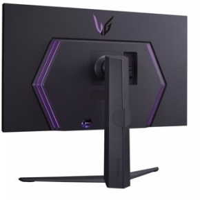 81,3cm / 32 (3840x2160) LG 32GR93U-B 144 Hz Gaming IPS 1ms HdsplyHDR 400 2x HDMI DP Puple Gray