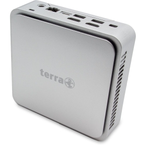 TERRA PC-Micro 6000G silver GREENLINE (1009923)