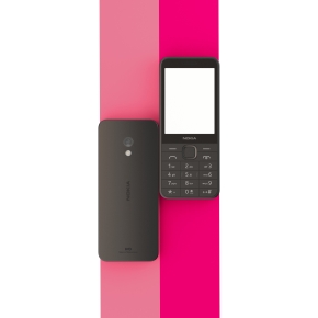 Nokia 235 (2024) Feature Phone 4G black