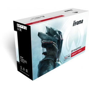 IIYAMA 80.0cm (31.5) GB3271QSU-B1 16:9 2xHDMI+2xDP+USB IPS