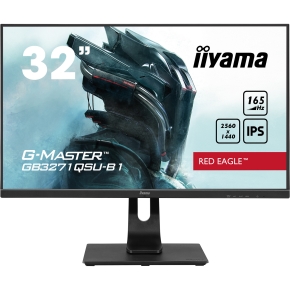 IIYAMA 80.0cm (31.5) GB3271QSU-B1 16:9 2xHDMI+2xDP+USB IPS