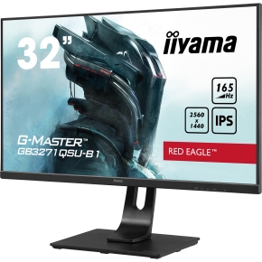 IIYAMA 80.0cm (31.5) GB3271QSU-B1 16:9 2xHDMI+2xDP+USB IPS