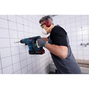 Bosch GBH 18V-34 CF Akku-Bohrhammer