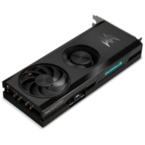 RX 7600 8GB Acer Predator Bifrost Radeon OC GDDR6 1 Fan