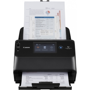 Canon imageFORMULA DR-S130 Dokumentenscanner A4 30 S./Min. USB 3.2 WLAN ADF Duplex