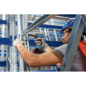 Bosch GDX 18V-200. Solo. L-Boxx