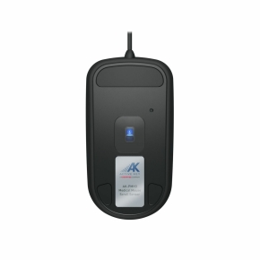 Cherry Mouse STREAM COMFORT Wireless white Ergonomisch