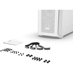 Midi be quiet! SHADOW BASE 800FX White