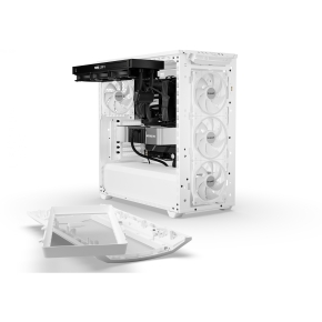 Midi be quiet! SHADOW BASE 800FX White