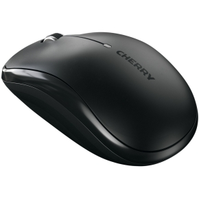 Cherry Mouse MW 2200 Wireless black 1300 dpi. Silent. Symmetrisch