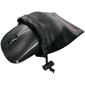 Cherry Mouse MW 2200 Wireless black 1300 dpi. Silent. Symmetrisch