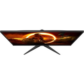 60cm/23,8 (1920x1080) AOC Gaming 24G2SPAE/BK G2 Series 1ms 165 Hz 2x HDMI VGA DP LS Black Red