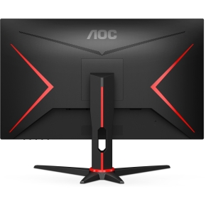 60cm/23,8 (1920x1080) AOC Gaming 24G2SPAE/BK G2 Series 1ms 165 Hz 2x HDMI VGA DP LS Black Red