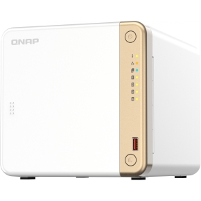 4-BAY QNAP TS-462-4G 4Bay N4505 DC 4GBDDR4 - USB 2.0