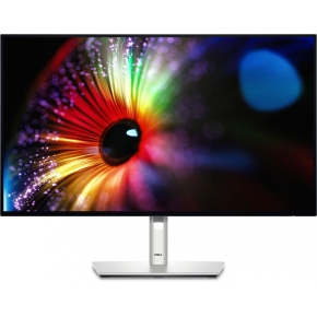 68,47cm/27 (2560x1440) Dell UltraSharp 27 U2724D 16:9 WQHD IPS 120Hz 5ms DP HDMI USB-C VESA Silver/Black