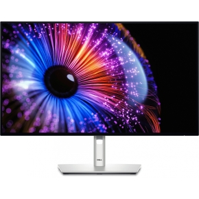 68,47cm/27 (2560x1440) Dell UltraSharp 27 U2724DE 16:9 WQHD IPS 120Hz 5ms DP HDMI 1xUSB-C 3xUSB Thunderbolt VESA Silver/Black