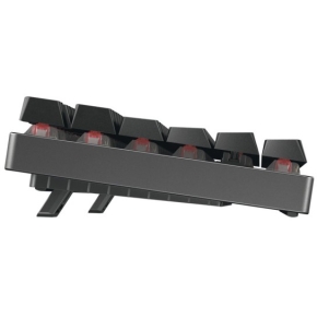 Cherry Keyboard Xtrfy MX 8.2 TKL WL RGB Gaming MX BROWN [DE] black