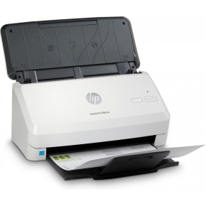 HP Scanjet Pro 3000 s4 Dokumentenscanner 40 S./Min. USB 3.0 ADF Duplex