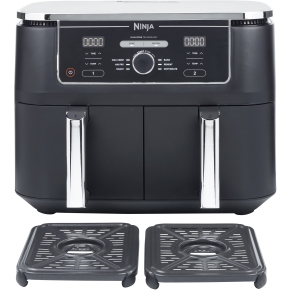 Ninja Foodi Max Dual Zone AF400EU Heißluftfritteuse