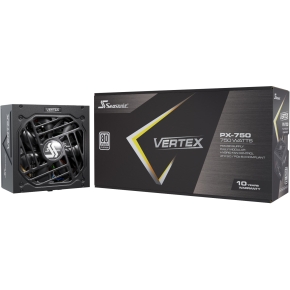 750W Seasonic VERTEX PX-750 80+ Platinum