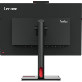 68,6cm/27 (2560x1440) Lenovo ThinkVision T27hv-30 16:9 QHD IPS 4ms 75Hz HDMI DP USB-C Speaker Pivot Black