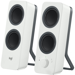 Logitech Speakersystem Z207 White