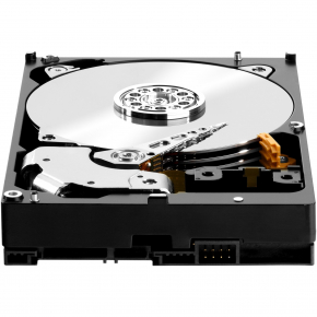 2TB WD WD2002FFSX Red Pro NAS 7200RPM 64MB
