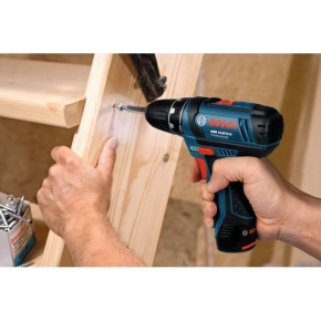 Bosch GSR 12V-15 Akku-Bohrschrauber