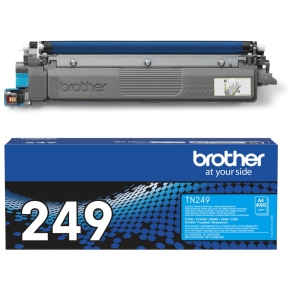 Brother Toner TN-249C Cyan bis zu 4.000 Seiten ISO/IEC 19798