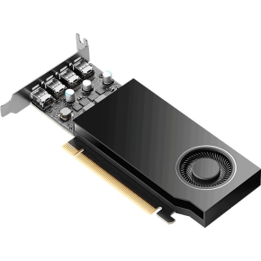 Quadro 4GB PNY NVIDIA RTX A400 Ampere Low Profile (Retail)