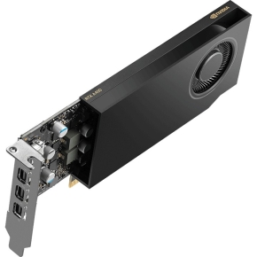 Quadro 4GB PNY NVIDIA RTX A400 Ampere Low Profile (Retail)