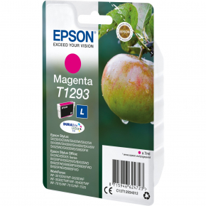 TIN Epson Tinte T1293 C13T12934012 Magenta bis zu 330 Seiten