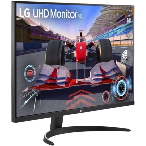 81,3cm/32 (3840x2160) LG 32UR550-B 16:9 4K UHD 4ms 60Hz HDR HDMI DP Speaker Pivot Black