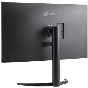 81,3cm/32 (3840x2160) LG 32UR550-B 16:9 4K UHD 4ms 60Hz HDR HDMI DP Speaker Pivot Black