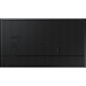 138cm/55 (3840x2160) Samsung LH55QBCEBGCXEN 16:9 4K UHD VA 8ms 60Hz 16/7 Digital Signage HDMI DVI USB TizenOS Black