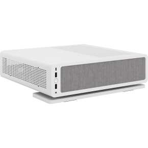 Mini Fractal Design Ridge White