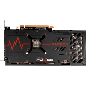 RX 7600 8GB Sapphire Pulse Radeon GDDR6