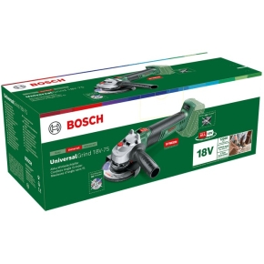 Bosch UniversalGrind 18V-75 115m