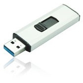STICK 64GB MEDIARANGE MR917 3.2 Gen 1 Schwarz/Silber