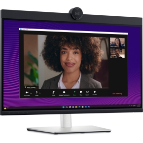 68,6cm/27 (2560x1440) Dell P2724DEB Video Conference QHD 60 Hz IPS 5ms HDMI DP USB-C LS Advanced Exchange Service und Premium Panel Exchange